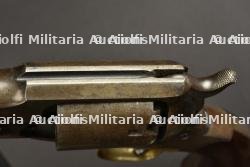 Guerre de Sécession. Revolver Martially Inspected Remington New Model Army. — miniature 5