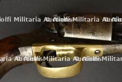 Guerre de Sécession. Revolver Martially Inspected Remington New Model Army. — photo 6