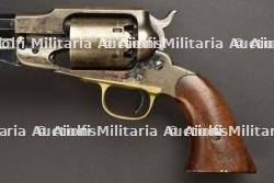 Guerre de Sécession. Revolver Martially Inspected Remington New Model Army. — miniature 8