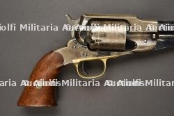 Guerre de Sécession. Revolver Martially Inspected Remington New Model Army. — miniature 9