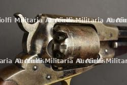 Guerre de Sécession. Revolver Martially Inspected Remington New Model Army. — miniature 13