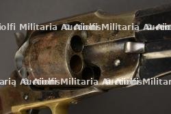 Guerre de Sécession. Revolver Martially Inspected Remington New Model Army. — miniature 14