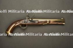 Pistolet Hapers Ferry Mod. 1805. Réplique Pedersoli. — miniature 1