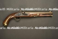 Pistolet Hapers Ferry Mod. 1805. Réplique Pedersoli.