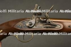 Pistolet Hapers Ferry Mod. 1805. Réplique Pedersoli. — photo 5