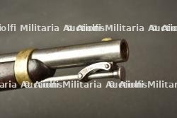 Pistolet règlementaire à percussion U.S. Henry Aston modèle 1842 — miniature 5