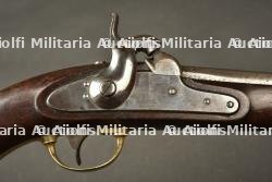 Pistolet règlementaire à percussion U.S. Henry Aston modèle 1842 — miniature 6
