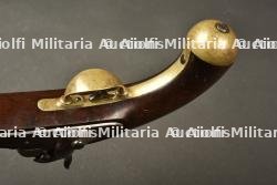 Pistolet règlementaire à percussion U.S. Henry Aston modèle 1842 — miniature 7