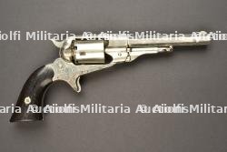 Revolver Remington Improved New Model Pocket conversion cartouche