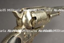 Revolver Remington Improved New Model Pocket conversion cartouche — photo 5