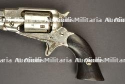 Revolver Remington Improved New Model Pocket conversion cartouche — photo 11