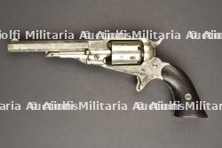 Revolver Remington Improved New Model Pocket conversion cartouche — miniature 12