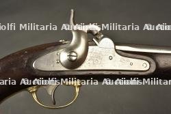 Pistolet règlementaire à percussion U.S. Henry Aston modèle 1842 — miniature 2