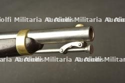 Pistolet règlementaire à percussion U.S. Henry Aston modèle 1842 — photo 6