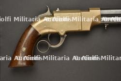 Pistolet Volcanic Navy Lever Action — photo 2