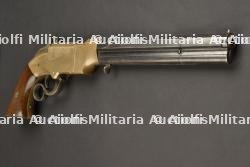Pistolet Volcanic Navy Lever Action — miniature 3