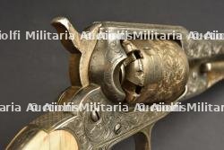 Revolver Remington „Improved“ New Model Belt gravé d'usine — miniature 3