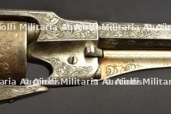 Revolver Remington „Improved“ New Model Belt gravé d'usine — photo 8