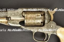 Revolver Remington „Improved“ New Model Belt gravé d'usine — miniature 14