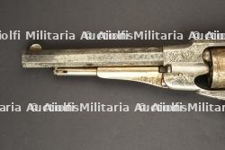Revolver Remington „Improved“ New Model Belt gravé d'usine — miniature 15