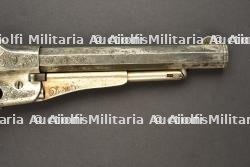 Revolver Remington „Improved“ New Model Belt gravé d'usine — miniature 20
