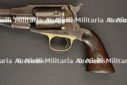 Revolver U.S. Navy Marked Remington New Model Navy Cartridge Conversion. — miniature 2