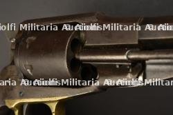 Revolver U.S. Navy Marked Remington New Model Navy Cartridge Conversion. — photo 5