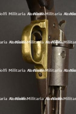 Revolver U.S. Navy Marked Remington New Model Navy Cartridge Conversion. — photo 6