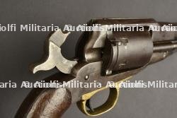 Revolver U.S. Navy Marked Remington New Model Navy Cartridge Conversion. — miniature 8