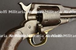 Revolver U.S. Navy Marked Remington New Model Navy Cartridge Conversion. — photo 9