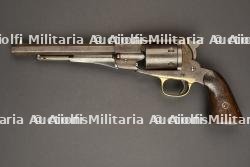 Revolver U.S. Navy Marked Remington New Model Navy Cartridge Conversion. — photo 14
