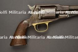 Revolver U.S. Navy Marked Remington New Model Navy Cartridge Conversion. — photo 15