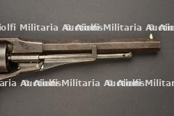 Revolver U.S. Navy Marked Remington New Model Navy Cartridge Conversion. — miniature 16