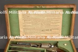 Revolver en coffret Colt Model 1849 Pocket. — miniature 3