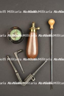 Revolver en coffret Colt Model 1849 Pocket. — photo 5
