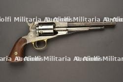 Revolver Remington New Model Navy Conversion "Improved Navy".