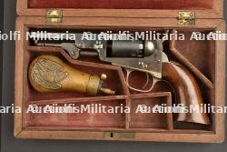 Revolver Colt Hartford modèle 1849 Pocket en coffret