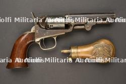 Revolver Colt Hartford modèle 1849 Pocket en coffret — miniature 2