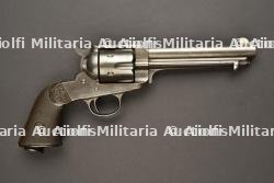 Revolver Remington Model 1890 Single Action Army.