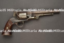 Guerre de Sécession. Revolver U.S. Inspected Rogers & Spencer Army Model. — photo 1