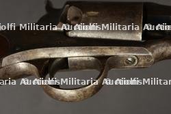 Guerre de Sécession. Revolver U.S. Inspected Rogers & Spencer Army Model. — miniature 2