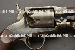 Guerre de Sécession. Revolver U.S. Inspected Rogers & Spencer Army Model. — miniature 4