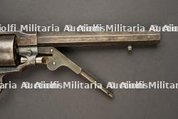 Guerre de Sécession. Revolver U.S. Inspected Rogers & Spencer Army Model. — photo 5