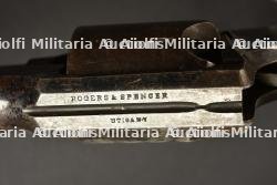 Guerre de Sécession. Revolver U.S. Inspected Rogers & Spencer Army Model. — miniature 6