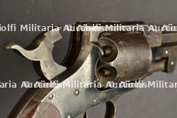 Guerre de Sécession. Revolver U.S. Inspected Rogers & Spencer Army Model. — photo 7