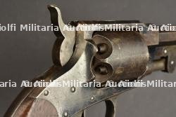 Guerre de Sécession. Revolver U.S. Inspected Rogers & Spencer Army Model. — miniature 8
