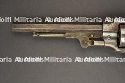 Guerre de Sécession. Revolver U.S. Inspected Rogers & Spencer Army Model. — miniature 13