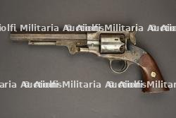 Guerre de Sécession. Revolver U.S. Inspected Rogers & Spencer Army Model. — miniature 14