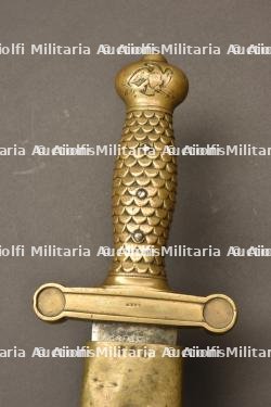 Épée d'artillerie à pied modèle 1832 des États-Unis — photo 3