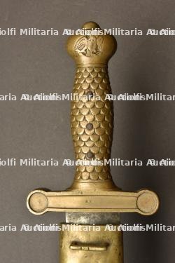 Épée d'artillerie à pied modèle 1832 des États-Unis — photo 5